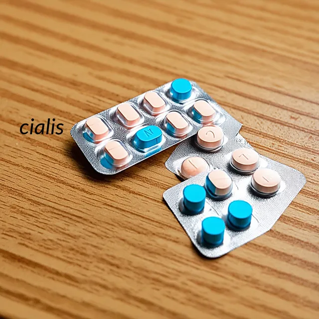 Cialis generico 20 mg opiniones